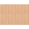 thumbnail image 1 of Ahgly Company Tapis d'Intérieur Rectangulaire Transitionnel Orange Lavable à la Machine, 7 Pieds x 9 Pieds, 1 of 7