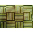 thumbnail image 5 of oneOone Cotton Silk Light Green Fabric Geometric Sewing Material Print Fabric By The Yard 42 Inch Wide, 5 of 5