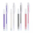 thumbnail image 1 of GUOOL 2 Fabric Markers, 1 Set of Heat Erasable Fabric Markers, 4 Colors, Pack of 3 , 4Color 3Pcs, 2 Pcs, 1 of 9
