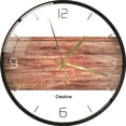 thumbnail image 1 of Clearance! Living Room Digital Wall Clock Acrylic Mute Creative Clock Daily Deal Summer Clearance #58, 1 of 2