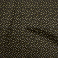 thumbnail image 1 of oneOone Cotton Silk Black Fabric Cat Sewing Craft Projects Fabric Prints By Yard 42 Inch Wide, 1 of 4