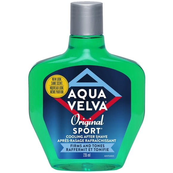 Aqua Velva Cooling After Shave
