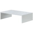 thumbnail image 2 of Convenience Concepts Designs2Go 23" TV Stand Riser in White Wood Finish, 2 of 5