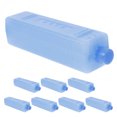 thumbnail image 4 of KAKOWELY milk ice pack 8 Pcs Long-Lasting Ice Packs for Coolers Reusable Freezer Packs Cooler Packs Cooler Freezer Packs Freezer Packs Outdoor Cooling Ice Packs, 4 of 4