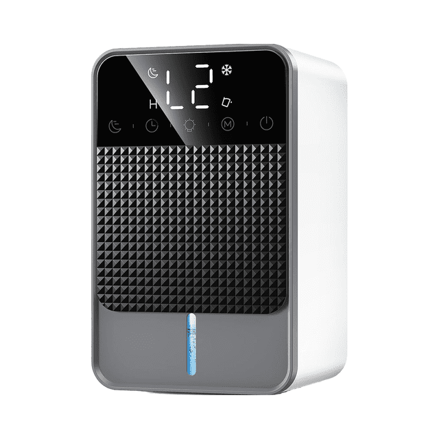 Dehumidifier with Auto Defrost, Timer Control and Sleep Mode, 1 Unit