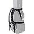 thumbnail image 3 of Ortega Guitars Hardshell Case Backpack Straps-Carry Your Hardcase Like a Gig Bag-Black, one Size (OBPS), 3 of 4