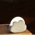 thumbnail image 3 of XZNGL Cute Night Light For Kids, Portable Clouds Night Light For Nurserying Baby, 2 Color 4th Gear Dimmable Rechargeable Night Light, 3 of 6