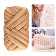 thumbnail image 3 of tredstone Chunky Yarn Knitting Arm Knit Soft Yarn 250G for DIY Rug Making Sweaters Khaki, 3 of 9