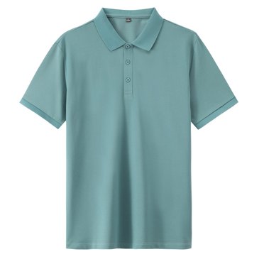 Moxiu Chemises de Golf pour Femmes à Col, T-Shirt à Manches Courtes, Léger, Évacuation de l'Humidité, Tenue de Bureau Décontractée, 3 Boutons, Hauts et Chemisiers de Bureau 2025 Vert, P