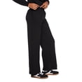 thumbnail image 4 of Athletic Works Women's Wide Leg Pant, 4 of 6