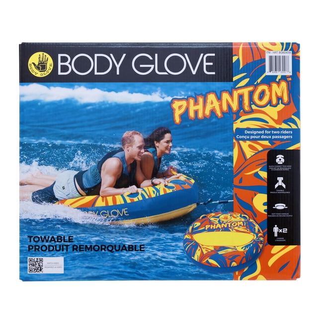 BODY GLOVE TUBE DE PONT 2 PERSONNES