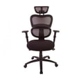 thumbnail image 2 of TygerClaw High Back Mesh Chair, 2 of 3