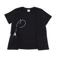 thumbnail image 1 of RENOVA MEDICAL WEAR Chandail de Récupération après Mastectomie (Noir, Grand), 1 of 4