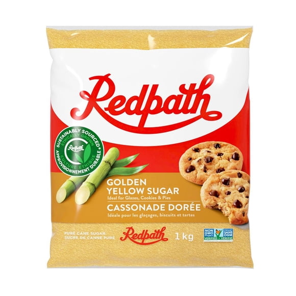 Redpath Golden Yellow Sugar