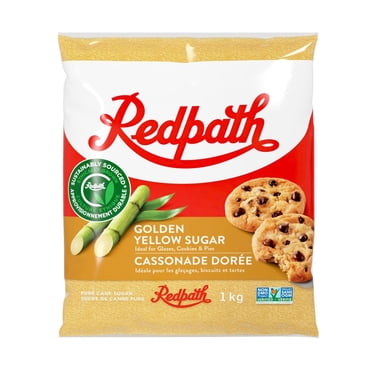 Redpath Golden Yellow Sugar