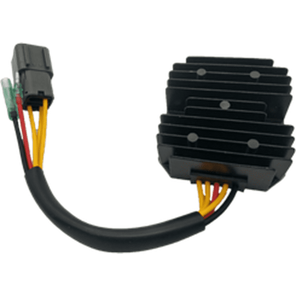 1 Ensemble R2012A.6.1 Régulateur de Tension pour KYMCO MXU 250 300 31600-LBA7.900 KYMCO UXV 500 4X4 Adly ATV/Quad 300 320 380