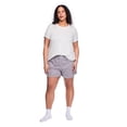 thumbnail image 2 of George Women's Plus Two Piece Pajama Set, 2 of 6