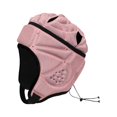 thumbnail image 4 of jinwen Rugby Helmet Goalkeeper Hat Protection Headgear for Lacrosse Training Sports Pink, 4 of 9