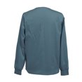 thumbnail image 2 of Womens Scrub Jacket Workwear Snap Front Warm-up Scrubs Jacket, 2 of 4