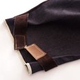 thumbnail image 3 of Protective Welding /Welding Pants Fire Resistant Cowhide Leather-L Brown Pants L, 3 of 8