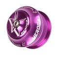 thumbnail image 2 of Transemion Bike Front Fork Sealed Bearing Headset for 44mm Inner Diameter Head Tube Frame Purple 1Set, 2 of 6