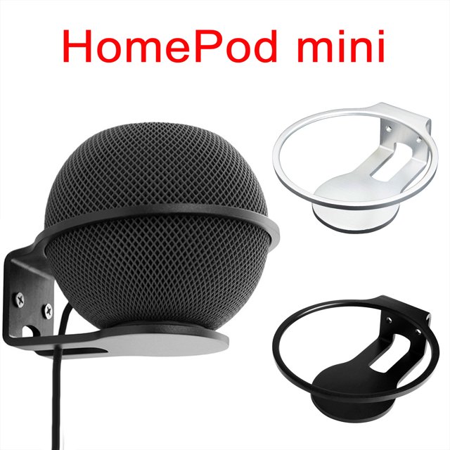 XZNGL Homepod Mini Speaker Wall Mount Smart Home Suitable for Homepod Mini Smart Speaker/Speaker Wall Mount Bracket Wall Mount