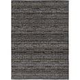 thumbnail image 1 of Mainstays Basic High Pile Black, Machine Washable Accent Scatter Mat 30x48, Recommended for Hallway, Bedroom, Kitchen, and Laundry Room, 1 of 1