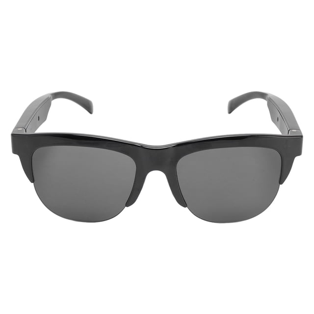 Lunettes Intelligentes, Lunettes de Soleil à Batterie Longue Durée avec Contrôle Tactile pour Femmes