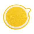 thumbnail image 1 of Tapis de Fondue Chinoise Réutilisable Résistant à l'Usure Fournitures de Cuisine Résistant à la Chaleur Coussinets d'Isolation pour Table à Manger, 1 of 10