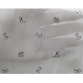 thumbnail image 4 of oneOone Georgette Viscose Fabric Cartoon Dog Fabric Prints by Yard 42 Inch Wide, 4 of 4