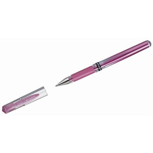 Uni-ball 146830 1.0 mm"Signo Um-153" Stylo de gel - Rose métallisé