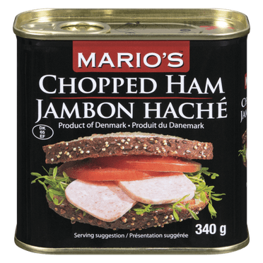 Mario's Chopped Ham 340 g - canned