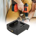 thumbnail image 3 of Adapter, Reliable Battery Adapter Safe Portable  For 18V Li-ion Battery To For, 3 of 8