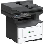 Lexmark MX521ADE Monochrome Wireless All-In-One Laser Printer - (36S0820) (Include 1 Toner)