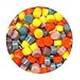 thumbnail image 3 of Sorbet Dots Assortment - 96 Coe, 3 of 4