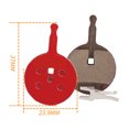 thumbnail image 1 of Plaquettes de Frein à Disque Anti-Abrasion pour Vélo de Montagne, 1 of 6