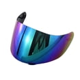 thumbnail image 1 of Motorcycle Wind Helmet Lens Visor Full Face Replacement for Moto Helmet K1 K3SV K5, 1 of 7