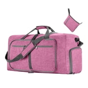 Travel Bags for Men,Shoe Bags for Travel Travel Luggage Bag for Men Foldable Travel Luggage Bag with Shoe Compartment Travel Bag for Men and Women Shoes for Men,Mens Shoes 10.5