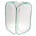 thumbnail image 4 of GROWTH TANK Pliant Insecte Papillon Habitat Net Terrarium Élevage Cage 40x40x60cm, 4 of 9