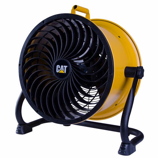 Circulateur d'Air à Tambour à Grande Vitesse, 14 Po.