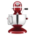 thumbnail image 2 of KitchenAid 5.68 L (6 qt.) Bowl-Lift Stand Mixer Red, 2 of 5