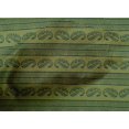 thumbnail image 4 of oneOone Cotton Poplin Fabric Stripe & Paisley Block Printed Craft Fabric BTY 42 Inch Wide, 4 of 4