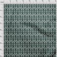thumbnail image 3 of oneOone Viscose Chiffon Fabric Floral Block Print Fabric By Yard 42 Inch Wide, 3 of 4
