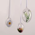 thumbnail image 1 of 5pcs Plastic Oval Egg Shape Hollow Ball Transparent Egg Candy Box Wedding Decor, 1 of 9