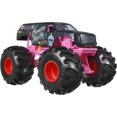 thumbnail image 2 of Hot Wheels Monster Trucks Camión de los Muertos Vehicle, 2 of 4