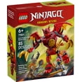 thumbnail image 1 of LEGO NINJAGO Ensemble de Combat : le Robot Dragon de Kai, Robot Jouet 71851, 1 of 8