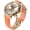 Orange, variant on Miangastore Metal Women Watch Women Leisure Watch Girl Gift Watch Stylish Wristwatch