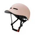 thumbnail image 3 of jinwen Helmet Sports Helmets Lightweight Shock Absorbing Helmet pink, 3 of 9