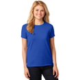 thumbnail image 3 of Gildan T-Shirt à Manches Courtes pour Femmes en Coton 100 pour Cent 5000L, 3 of 7
