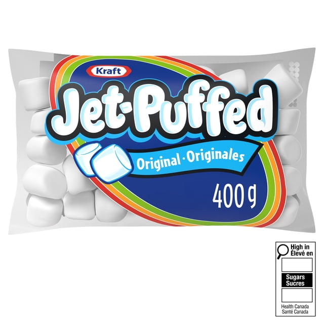 Jet-Puffed Marshmallows